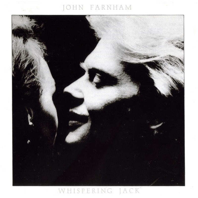 John Farnham – Whispering Jack (CD, Album, RE) (Very Good Plus (VG+))