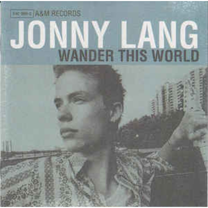 Jonny Lang – Wander This World (CD, Album) (Very Good Plus (VG+))