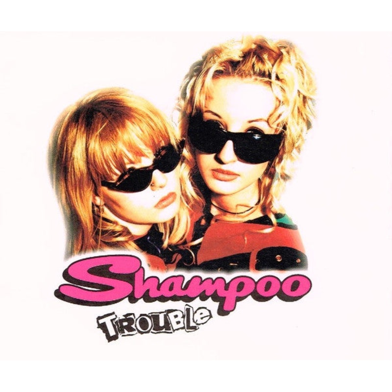 Shampoo – Trouble (CD, Single, Sli) (Very Good Plus (VG+))