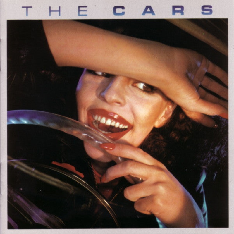 The Cars – The Cars (CD, Album, RE) (Very Good Plus (VG+))