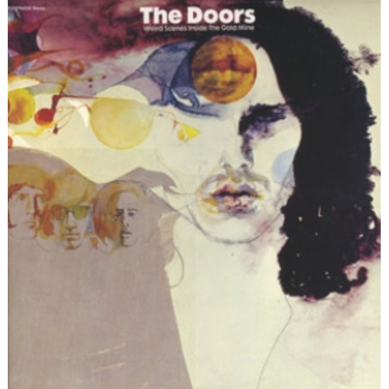 The Doors – Weird Scenes Inside the Gold Mine