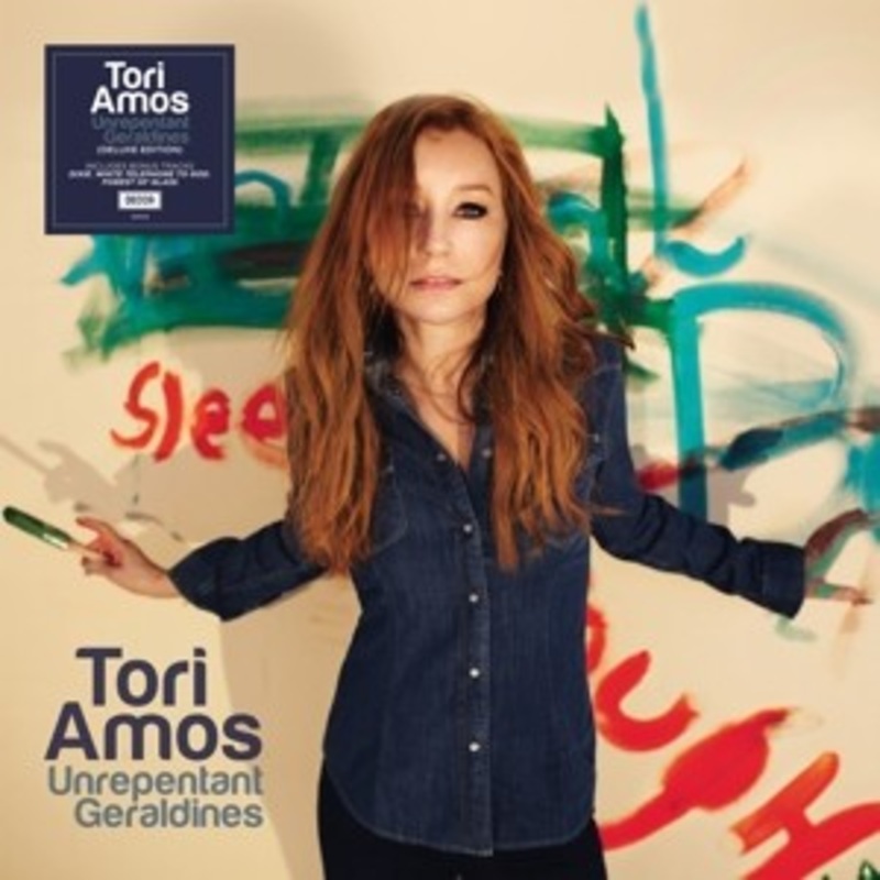 Tori Amos – Unrepentant Geraldines