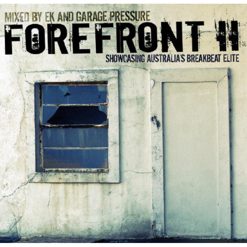 Various – Forefront II (2xCD, Mixed) (Very Good Plus (VG+))