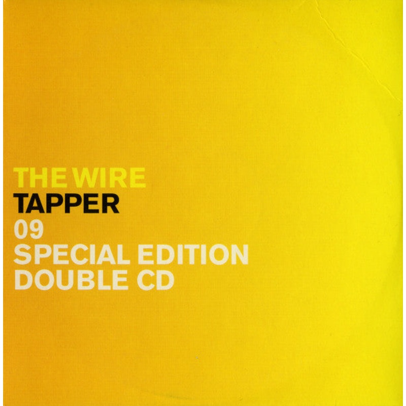 Various – The Wire Tapper 09 (2xCD, Comp, S/Edition) (Near Mint (NM or M-))