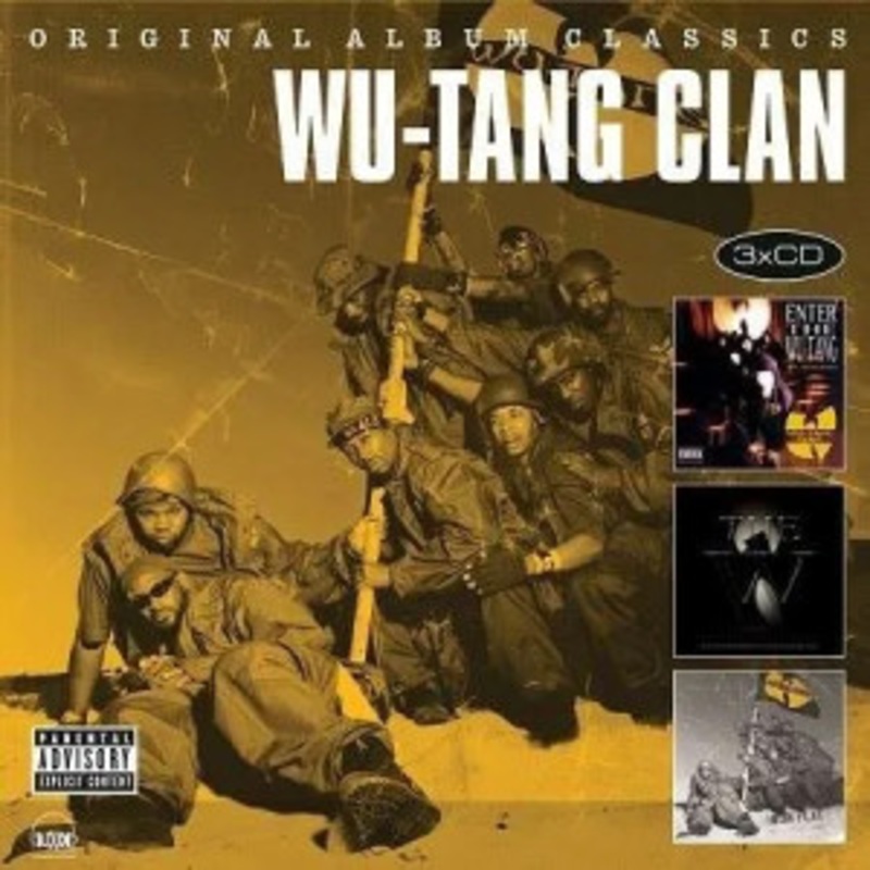 Wu-Tang Clan – Original Album Classics