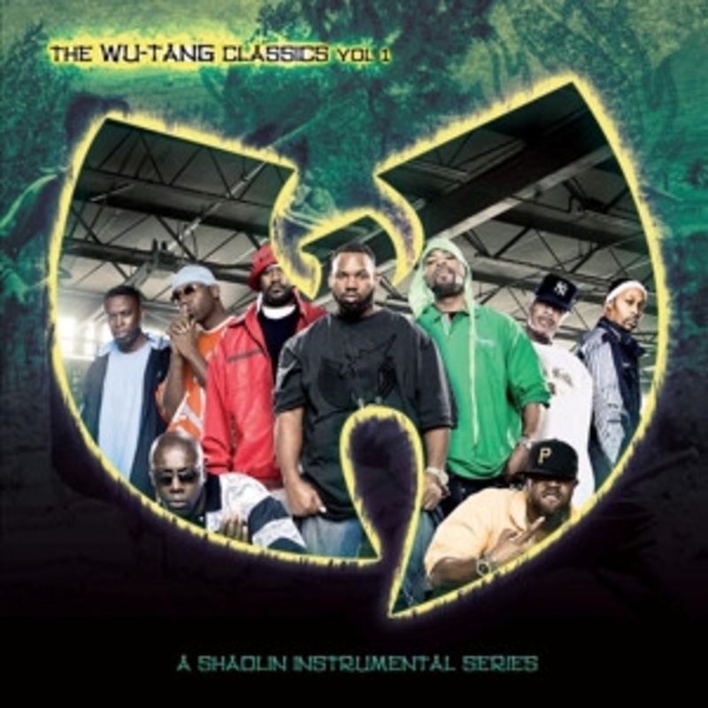 Wu-Tang Clan – The Wu-Tang Classics Vol 1 (A Shaolin Instrumental Series)