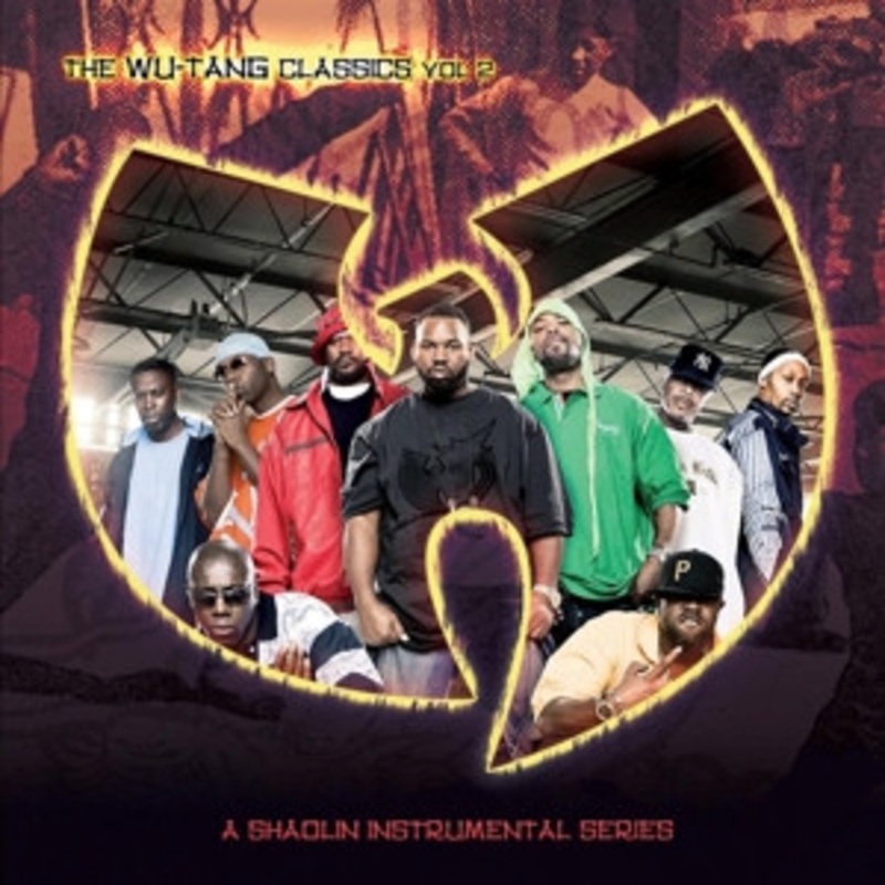 Wu-Tang Clan – The Wu-Tang Classics Vol 2 (A Shaolin Instrumental Series)