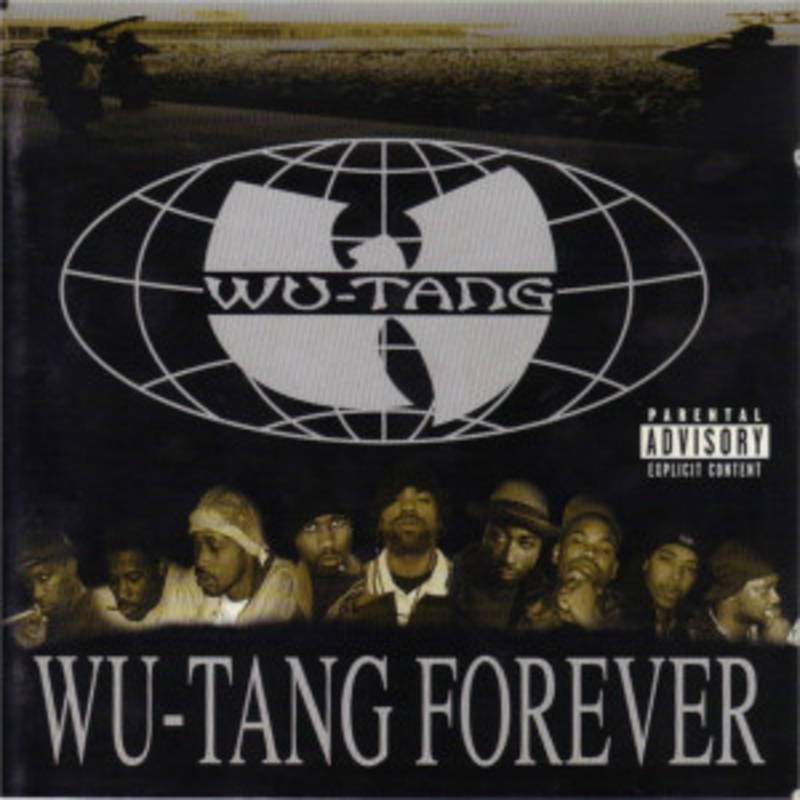 Wu-Tang Clan – Wu-Tang Forever