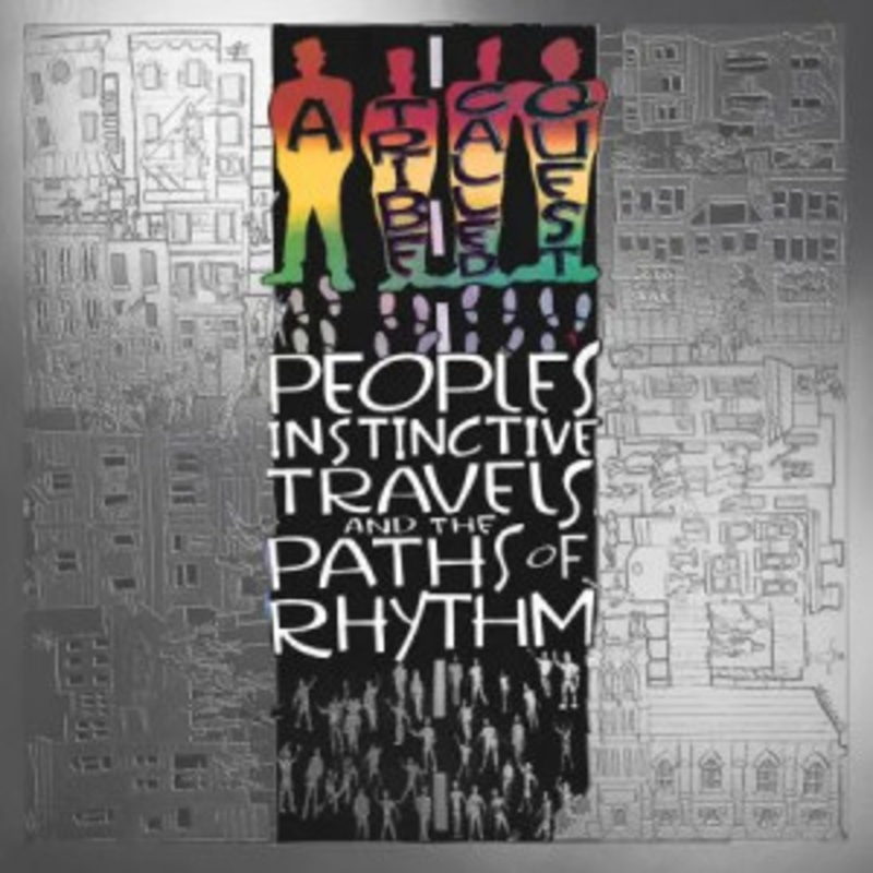 A Tribe Called Quest – People’s Instinctive Travels and the Paths of Rhythm