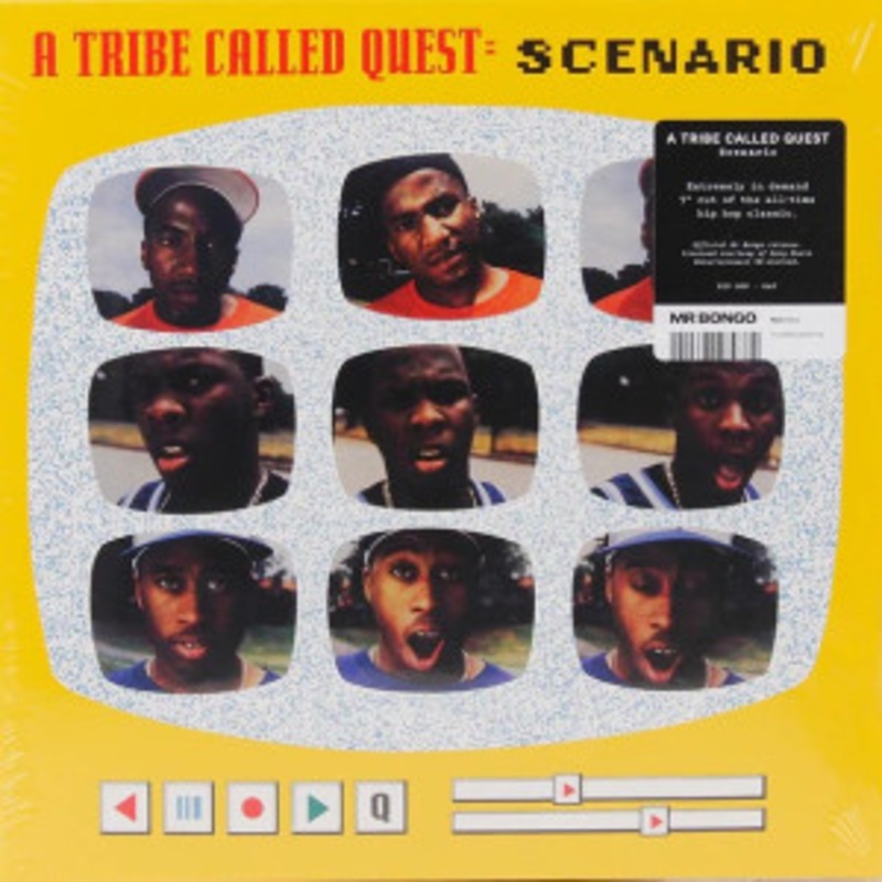 A Tribe Called Quest – Scenario