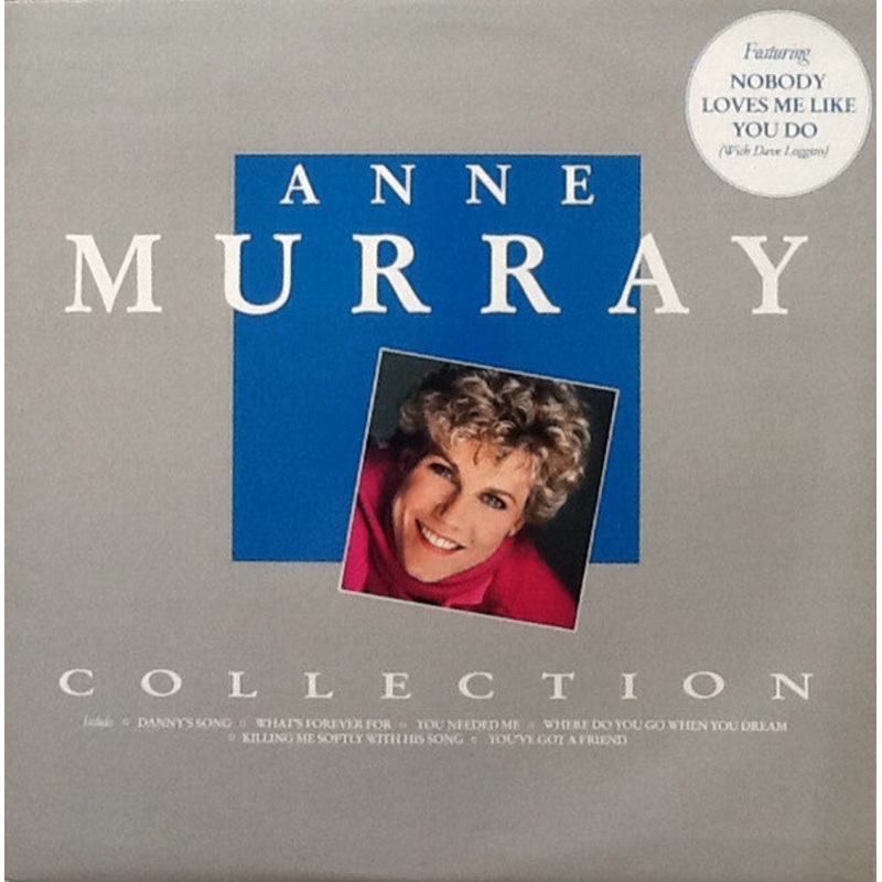 Anne Murray – The Anne Murray Collection (LP, Comp) (Very Good Plus (VG+))