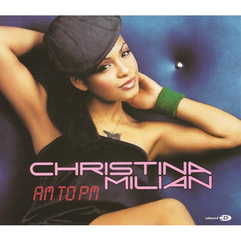 Christina Milian – AM To PM (CD, Single, Enh) (Very Good Plus (VG+))