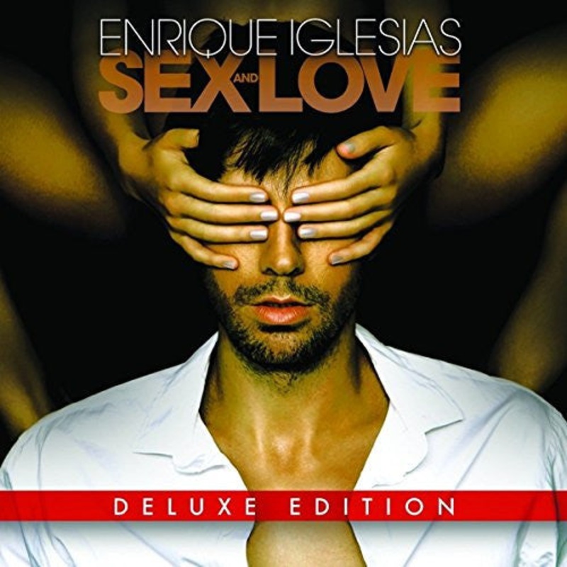 Enrique Iglesias – Sex And Love (CD, Album, Dlx) (Very Good Plus (VG+))
