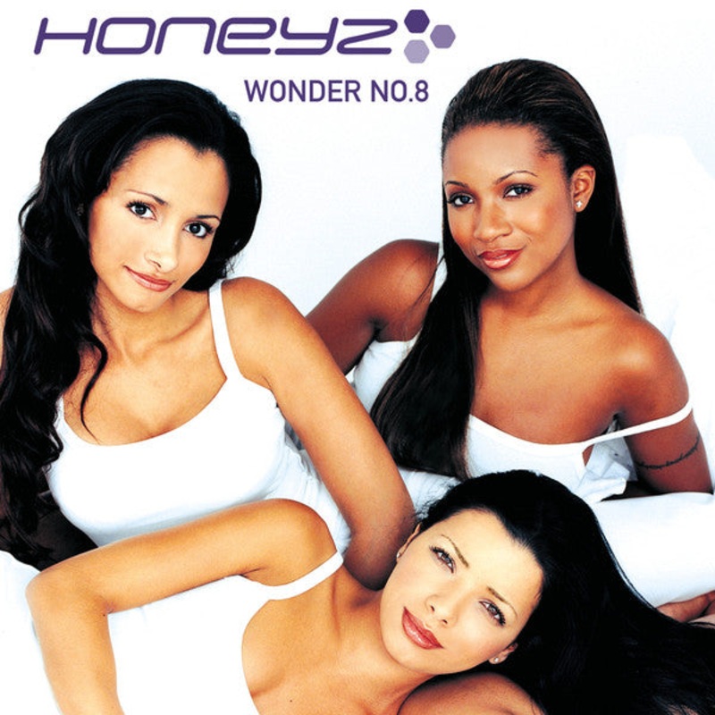 Honeyz – Wonder No. 8 (CD, Album, Enh, RE) (Good Plus (G+))