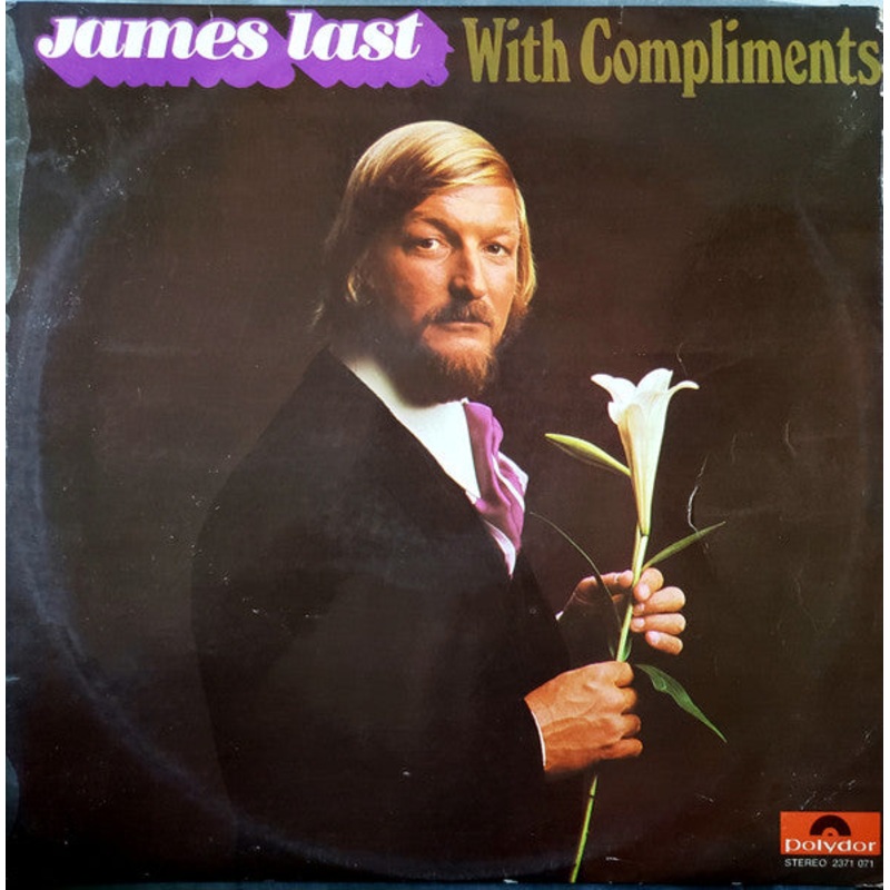 James Last – With Compliments (LP, Album) (Very Good Plus (VG+))