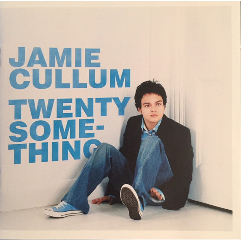Jamie Cullum – Twentysomething (CD, Album) (Very Good (VG))