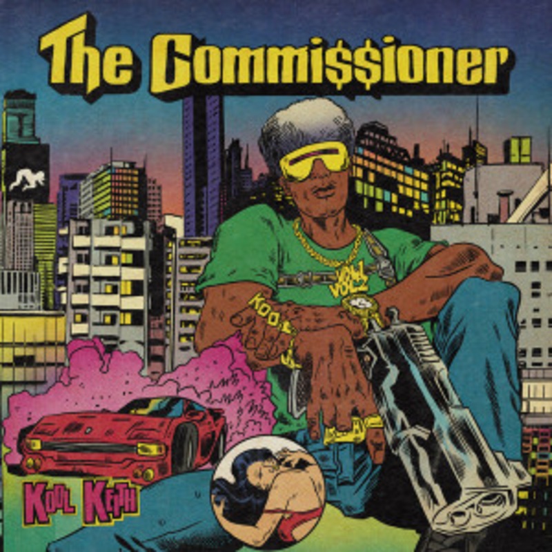 Kool Keith – The Commi$$ioner Vol. 1 & 2