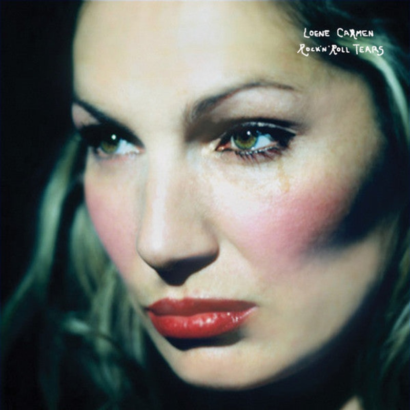 Loene Carmen – Rock’n’Roll Tears (CD, Album) (Very Good Plus (VG+))