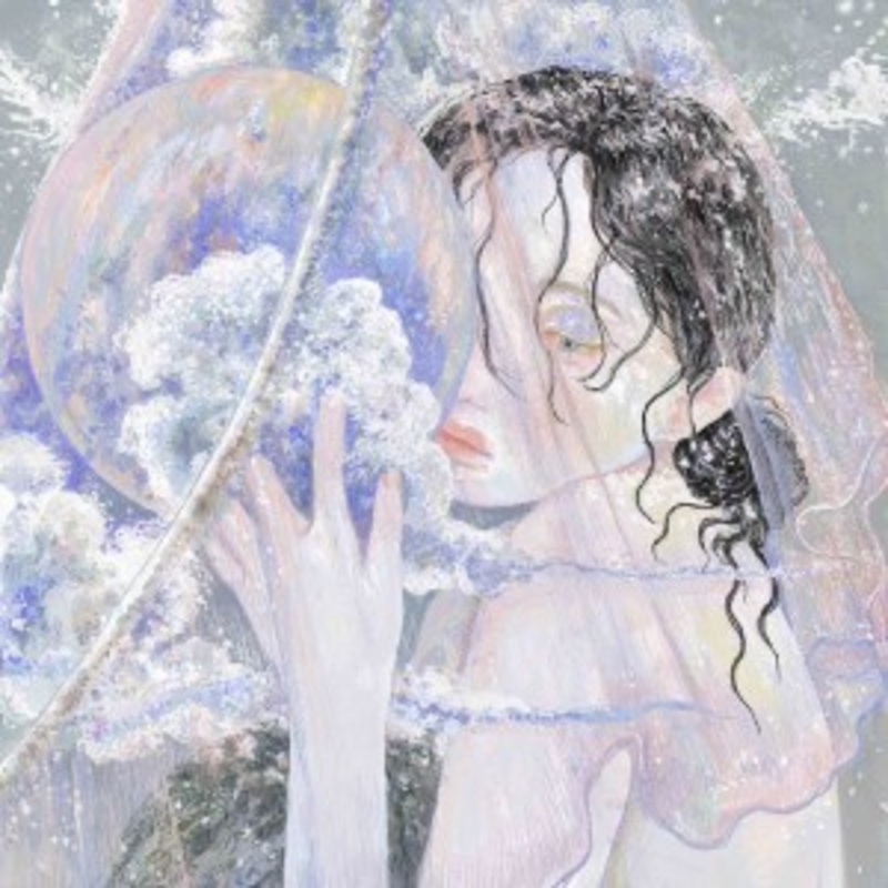 Phoebe Rings – Phoebe Rings (Milky Clear Vinyl)