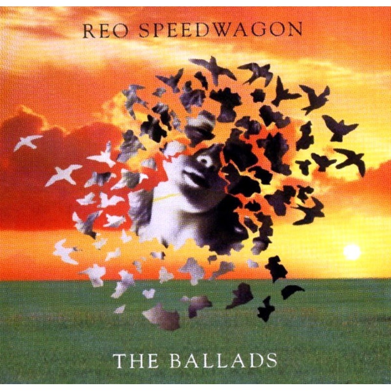 REO Speedwagon – The Ballads (CD, Comp, RM) (Very Good (VG))