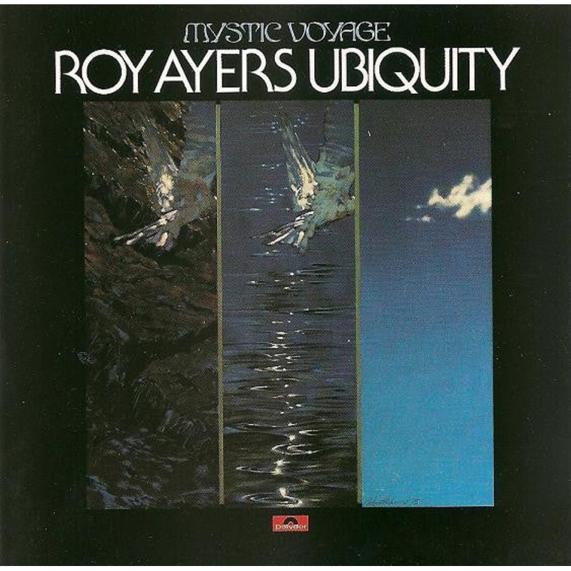 Roy Ayers Ubiquity – Mystic Voyage (CD, Album, RE, RM, RP, PMD) (Very Good Plus (VG+))