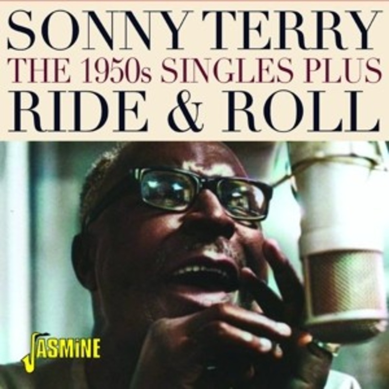 Sonny Terry – Ride & Roll
