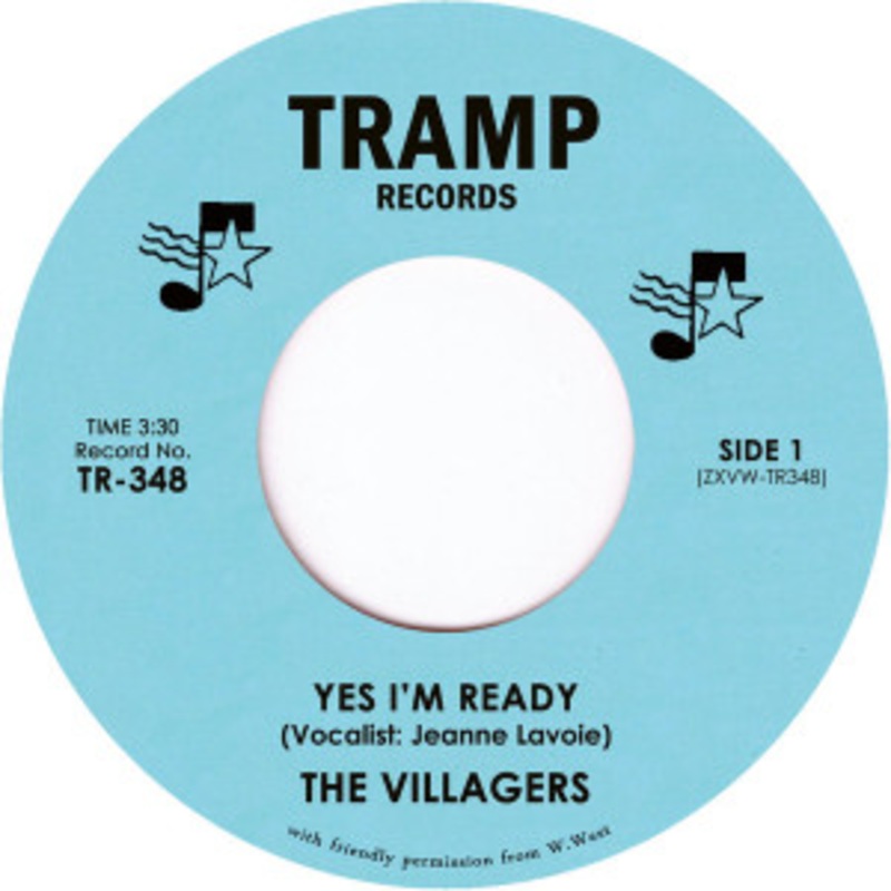 The Villagers – Yes I’m Ready