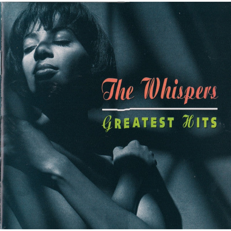 The Whispers – Greatest Hits (CD, Comp) (Very Good Plus (VG+))