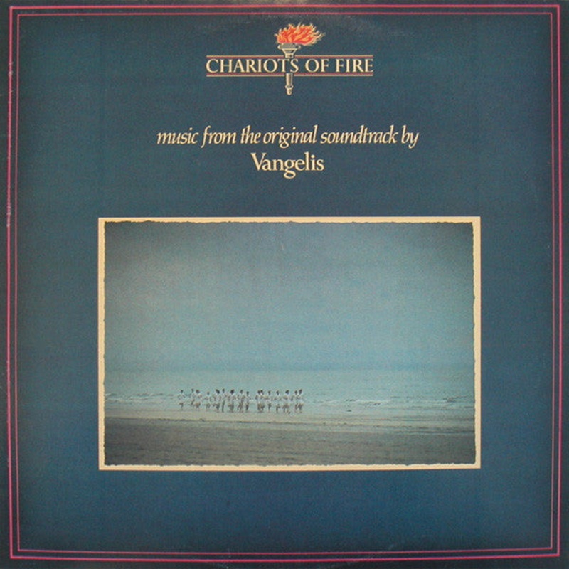 Vangelis – Chariots Of Fire (LP, Album) (Very Good Plus (VG+))