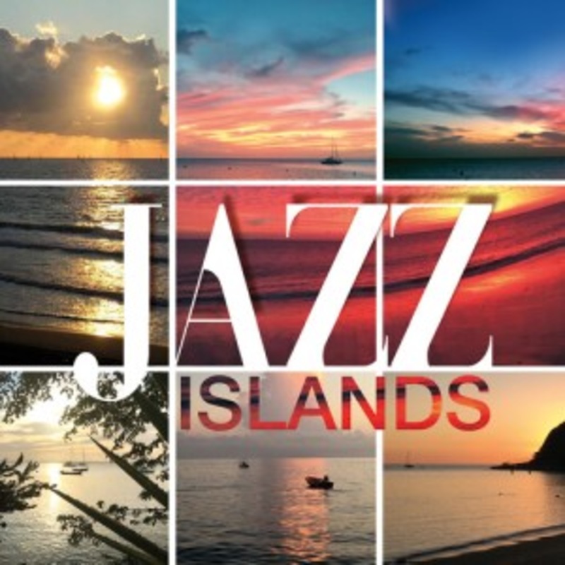 Various – Jazz Islands Over the Sea