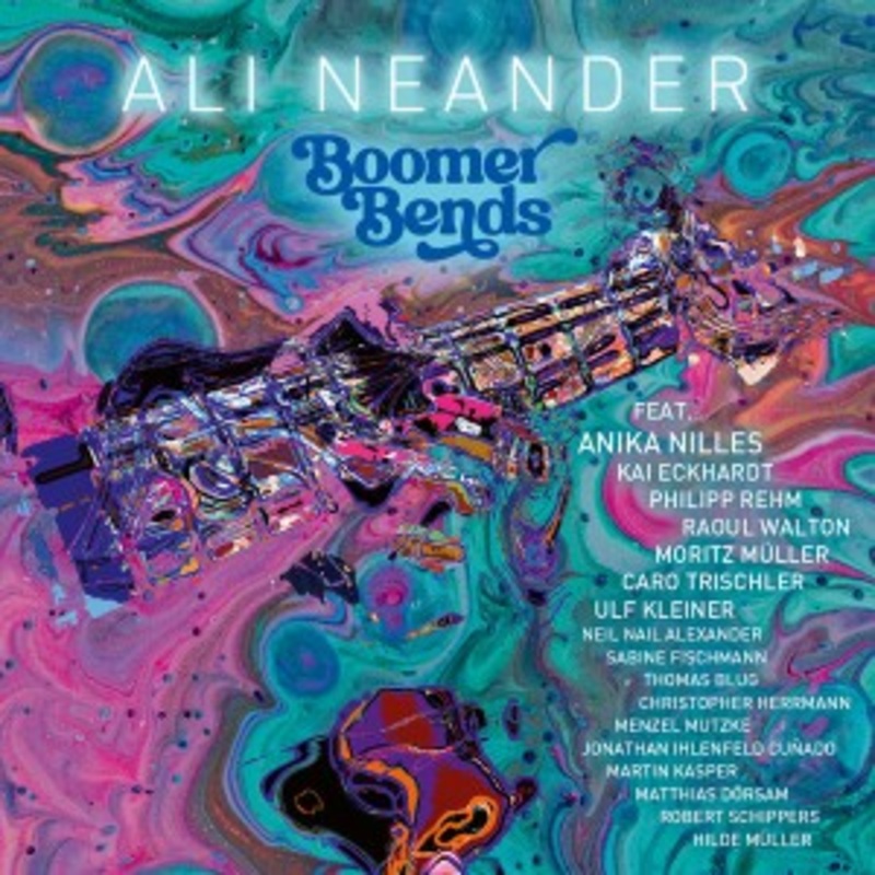Ali Neander – Boomer Bends