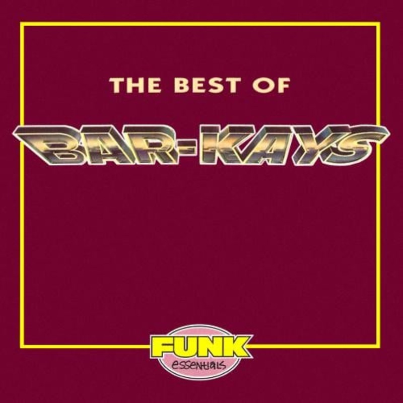 Bar-Kays – The Best Of Bar-Kays (CD, Comp) (Very Good Plus (VG+))