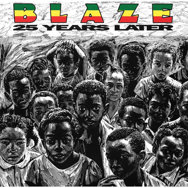 Blaze – 25 Years Later (CD, Album) (Very Good Plus (VG+))