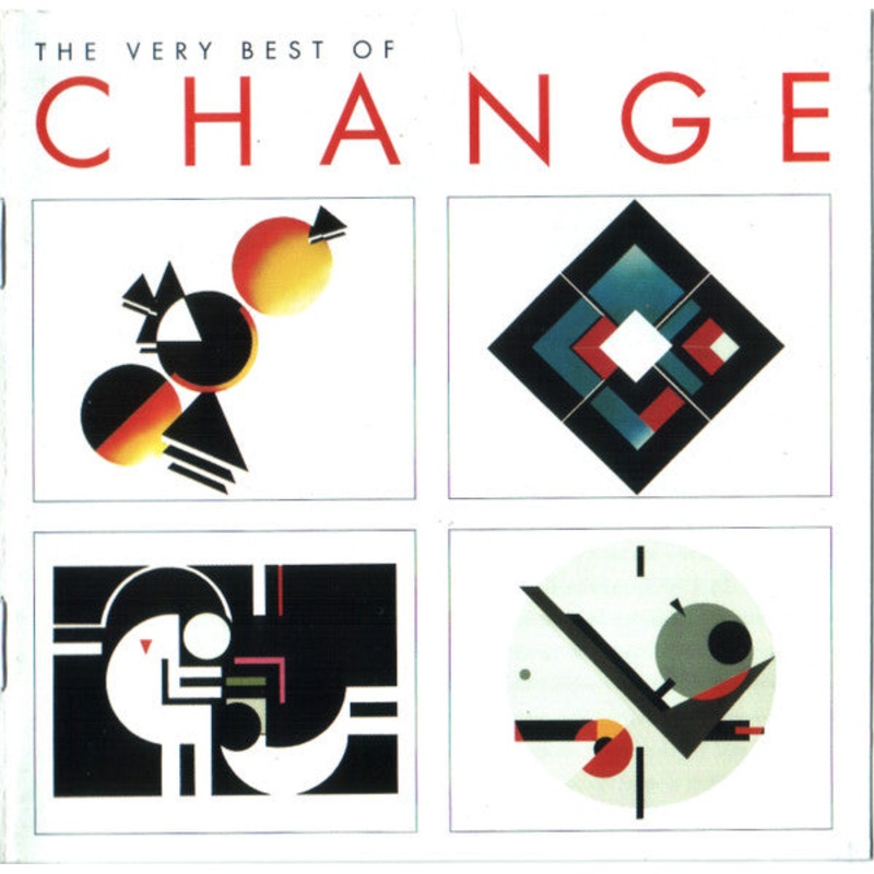 Change – The Very Best Of Change (CD, Comp, RM, RP, Cin) (Very Good Plus (VG+))