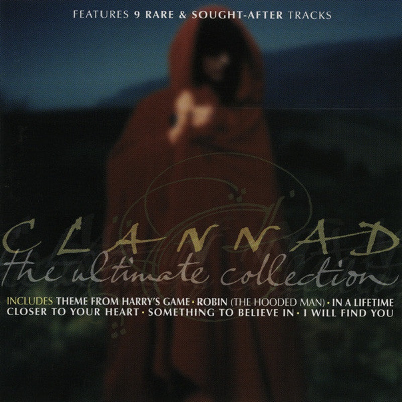Clannad – The Ultimate Collection (CD, Comp) (Very Good (VG))