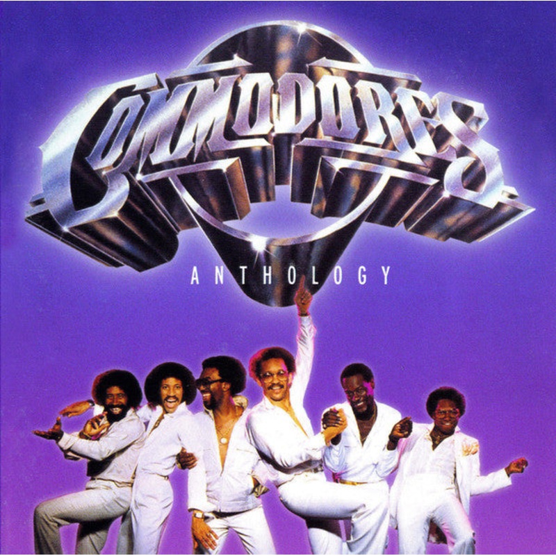 Commodores – Anthology (2xCD, Comp, RM) (Very Good Plus (VG+))