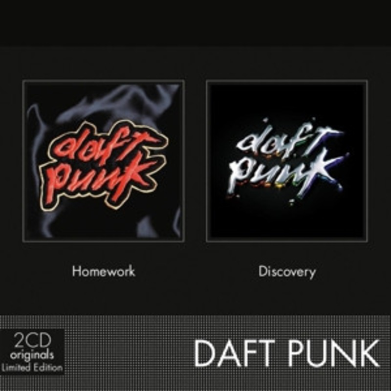 Daft Punk – Homework / Discovery