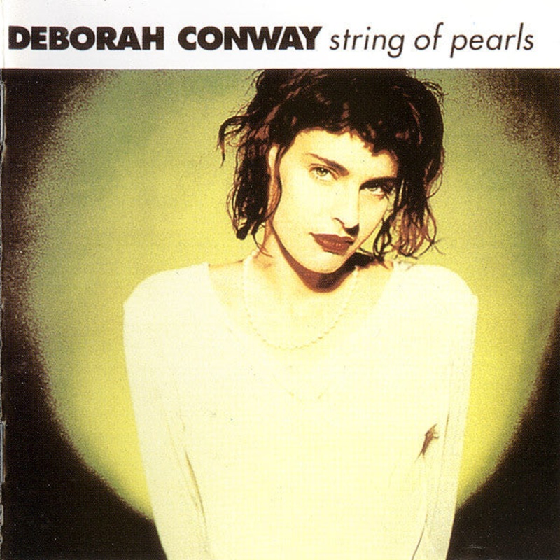 Deborah Conway – String Of Pearls (CD, Album, RE) (Very Good Plus (VG+))