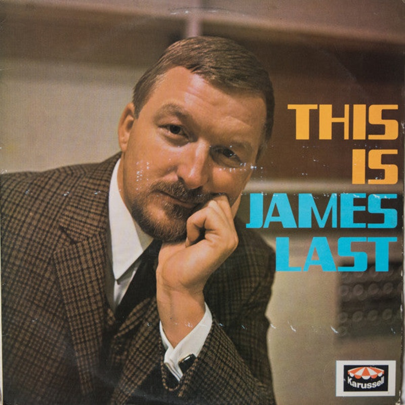 James Last – This Is James Last (LP, Album) (Very Good Plus (VG+))