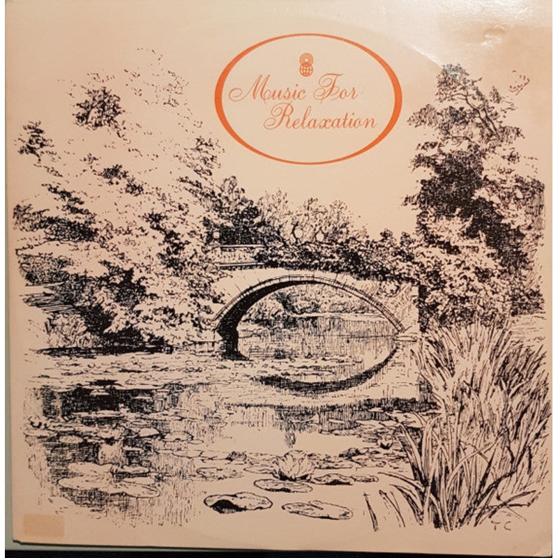 Jean-Paul Marty, Members Of The Paris Symphony Orchestra – Music For Relaxation (2xLP) (Very Good Plus (VG+))