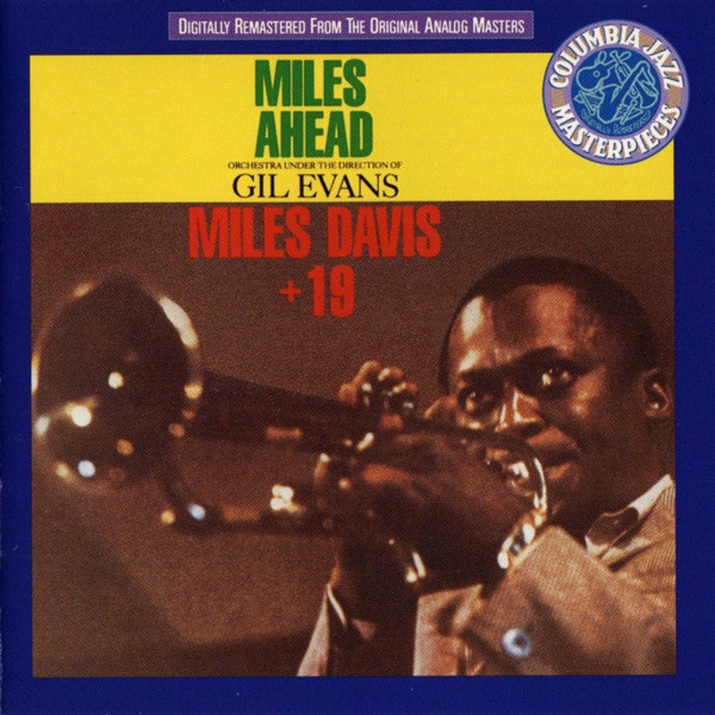 Miles Davis + 19, Gil Evans – Miles Ahead (CD, Album, Mono, RE, RM) (Very Good Plus (VG+))