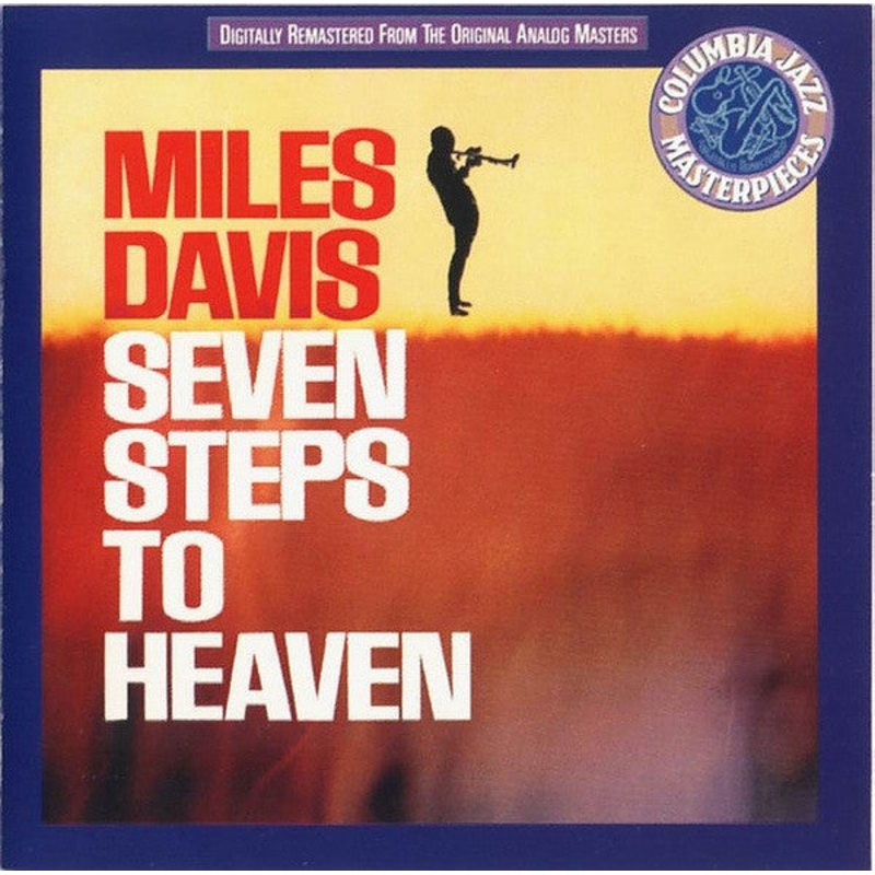Miles Davis – Seven Steps To Heaven (CD, Album, RE, RM) (Very Good Plus (VG+))
