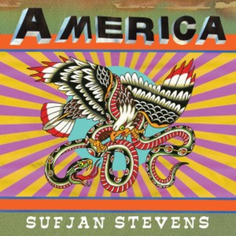 Sufjan Stevens – America