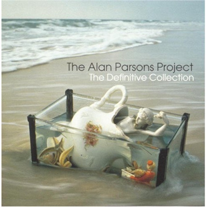 The Alan Parsons Project – The Definitive Collection (2xCD, Comp, RE, RM) (Very Good (VG))