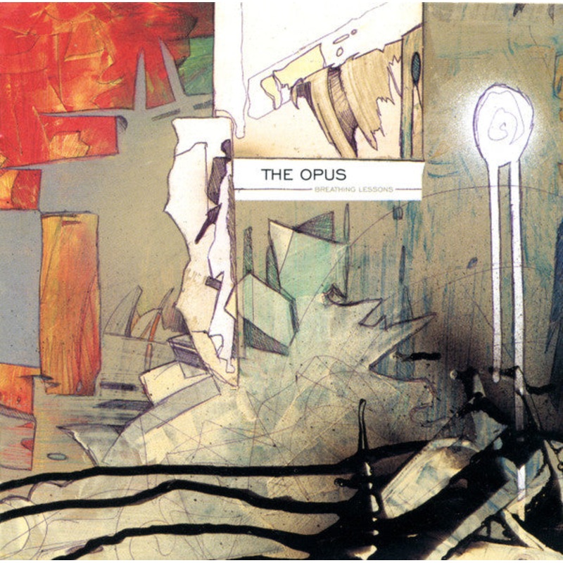 The Opus – Breathing Lessons (CD, Album) (Very Good Plus (VG+))