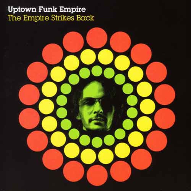 Uptown Funk Empire – The Empire Strikes Back (CD, Album, Sup) (Very Good Plus (VG+))