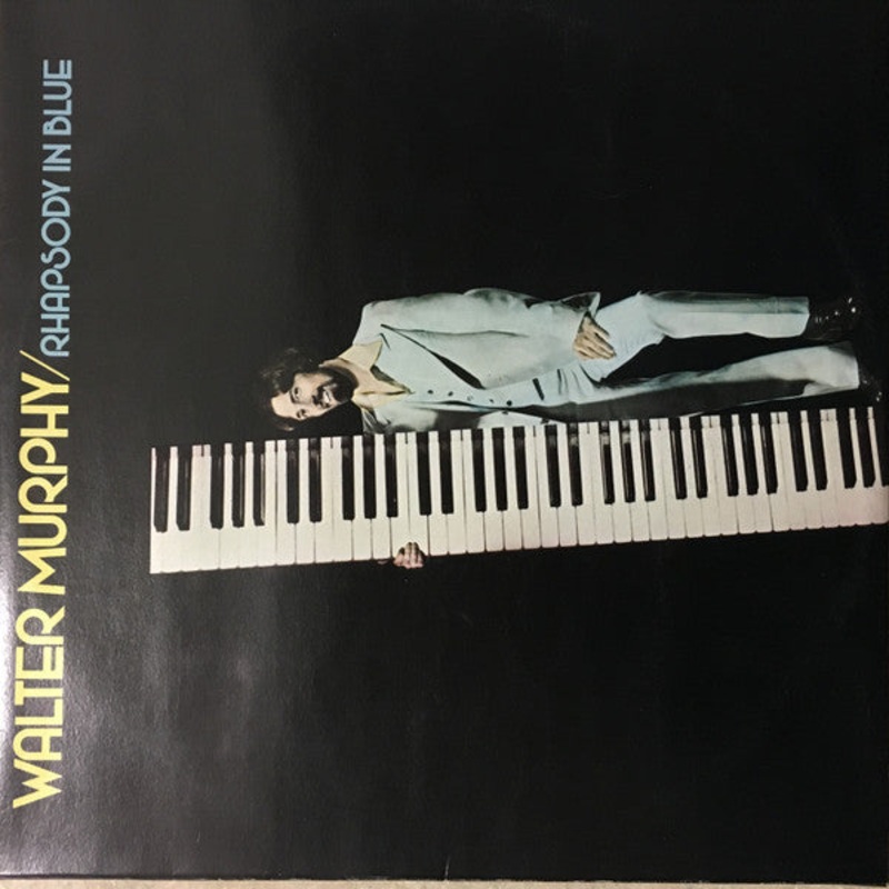 Walter Murphy – Rhapsody In Blue (LP, Album) (Very Good Plus (VG+))