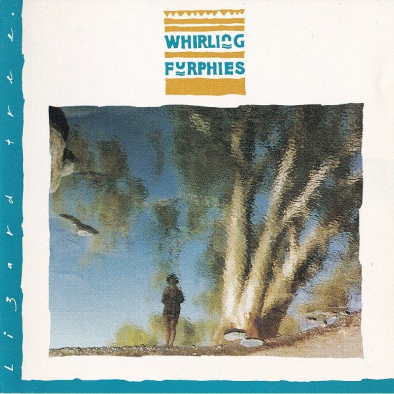 Whirling Furphies* – Lizard Tree (CD, Album) (Very Good Plus (VG+))