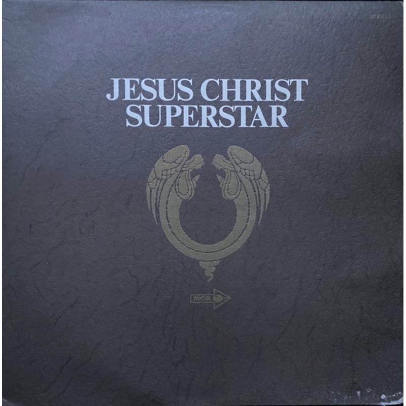 Andrew Lloyd Webber & Tim Rice – Jesus Christ Superstar (2xLP, Album, RP) (Very Good Plus (VG+))