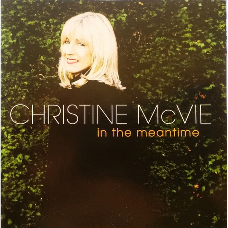 Christine McVie – In The Meantime (CD, Album) (Very Good Plus (VG+))